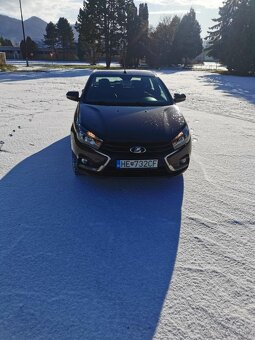 Lada Vesta 1,6 benzín - 3