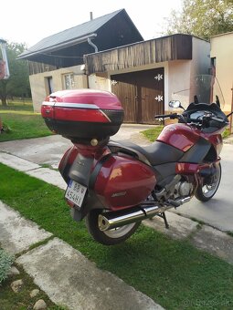 Honda NT 700VA Deauville - 3