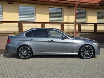 BMW Rad 3 318 D - 3