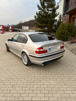 BMW E46 330i 2002 - 3