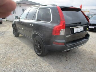 XC90 2,4d5 AWD Geartronic 7míst bez koroze 2008 - 3