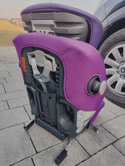 Autosedačka Britax Romer Evolva 9-36kg - 3