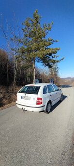 Škoda Fabia1 1.4 16V - 3