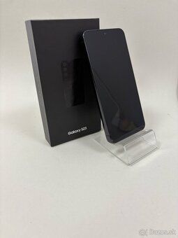 Samsung Galaxy S23 8/128 Black - 3