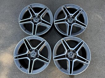 ORIGINAL MERCEDES C AMG DISKY W205/W206 5x112 R18 TOP - 3