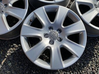 Alu disky Audi A8, 5x112 R18 - 3