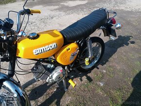 Simson S51 Enduro - 3