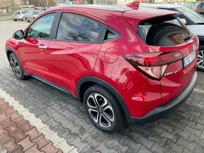 Honda HR-V 1.6 I-DTEC 88kw, r.2017, klima, panorama - 3