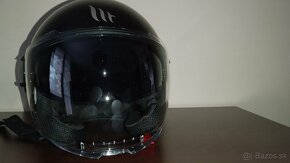 Nová Pánska Moto Helma MT HELMETS VIALE veľkosť XL 61-62cm - 3