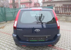 náhradné diely na: Ford Fusion 1.4 Tdci, 1.6 Tdci, 1.6 16V, - 3