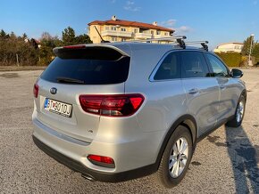 KIA Sorento US import 3.3l V6 12/2018 - 3