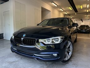 BMW 320d 140kW xDrive 2016 -SPORT- - 3