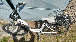 Elektricky bicykel - 3