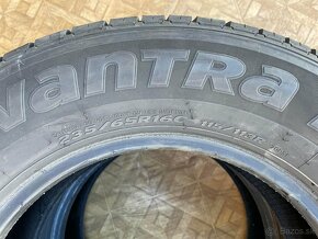 235/65 R16C letné Hankook 7mm - 3