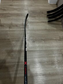 ✅ BAUER VAPOR LEAGUE - RED - P90 - 70 F - 163 CM - DOPATKA ✅ - 3