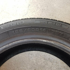 Letné pneumatiky 165/60 R14 FULDA - 3