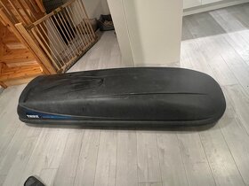 Stresny box Thule Ocean 700 sedy / cierny - 3