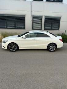 Mercedes-Benz CLA kupe 200 1,6 turbo 156 ps automat - 3