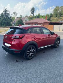 Mazda cx3 - 3