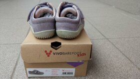 Celokožené barefoot topánočky VIVO BAREFOOT, veľ. 20 - 3