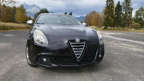 Alfa Romeo Giulietta 1.4 T-JET 88 kW, benzín, TK a EK 2025. - 3