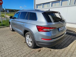 Kodiaq 4X4 diesel odpočet Dph - 3