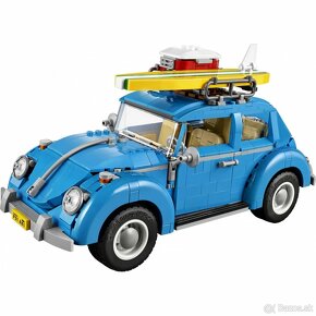 LEGO Creator Expert (10252) Volkswagen Beetle - 3