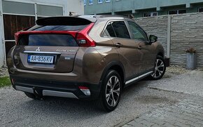 Mitsubishi  Eclipse Cross 1.5 - benzín - 3