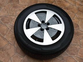 17" Alu kola 5x112 AUDI A8 4N LETNÍ LEŠTĚNÉ TOP - 3