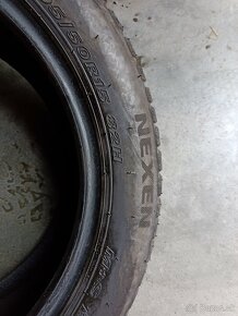 Zimné pneumatiky Nexen 195/50R15 - 3