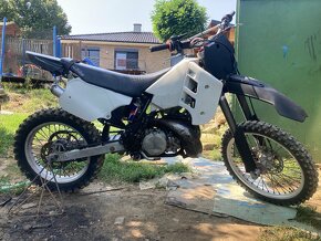 Ktm sx 250 - 3