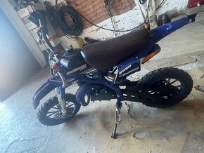 Minirocket 50cc pitbike - 3