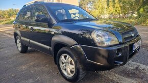 HYUNDA TUCSON 2.0CRDI.4X4 - 3