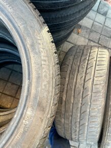 Zimné pneu 225/45 R17 M+S Hankook 94V 2017 6mm - 3