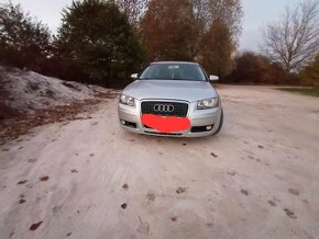 Predam audi A3 - 3