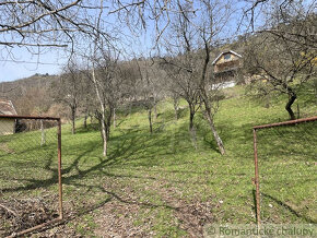 Rozsiahla vinica s chatkou nad obcou Hrušov - 3