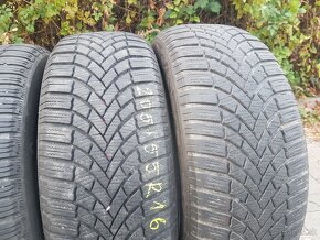 Zimne 205/55R16 Michelin a Bridgestone - 3