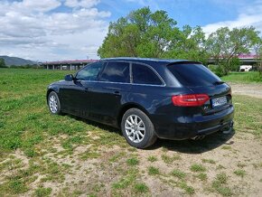 Audi A4 Avant 2.0 TDI Quattro 2012 - 3