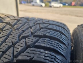 Zimna sada 4x100 195/55 R16 91H XL DOT 26/20 . - 3