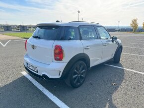 Mini Cooper COUNTRYMAN S 4x4 - 3