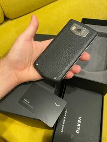 Vertu V//Komplet balenie//Top Stav// Len 1199€ - 3