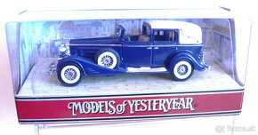 12. Matchbox Models of Yesteryear - 3