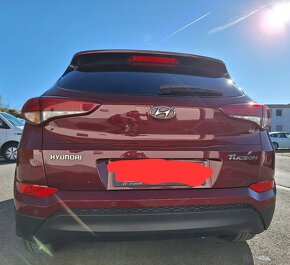 predám Hyundai Tucson 1,6GDI Style 2016 - 3