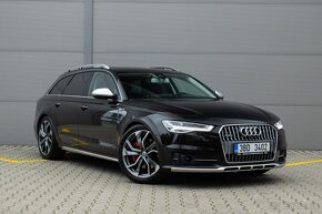 Audi A6 Allroad 3.0 biTDI quattro Tiptronic - 3