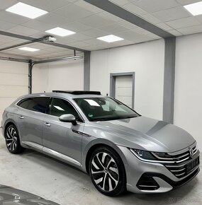 Volkswagen Arteon Rline SB 2.0TDI 147Kw Panorama/Virtual/ - 3