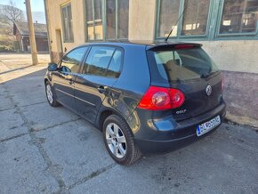 Predám Volkwagen Golf 5 , 1.9TDI 77kW - 3