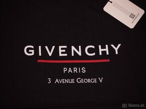 Givenchy tričko 2 - 3