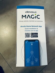 Devolo Magic 2 WiFi- nové, nerozbalené - 3