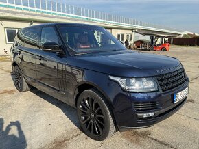 Land Rover Range Rover 2017 4,4 V8 250 kW - 3