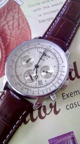 špičkové hodinky ZEPPELIN CHRONOGRAF - 3